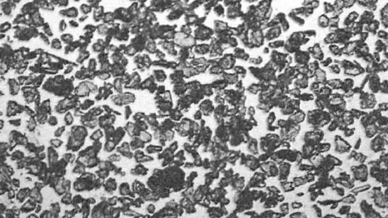 NOVATECH STERITALC — Partikelgröße aktiv ändern NOVATECH STERITALC — Partikelgröße aktiv ändern